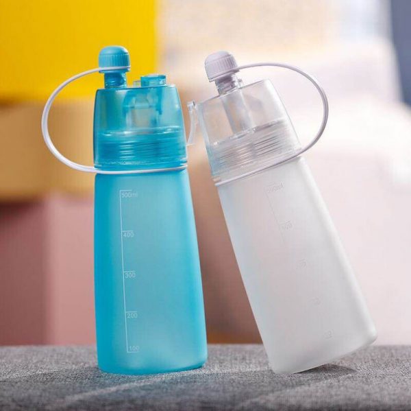 Sports spray cup 500ml