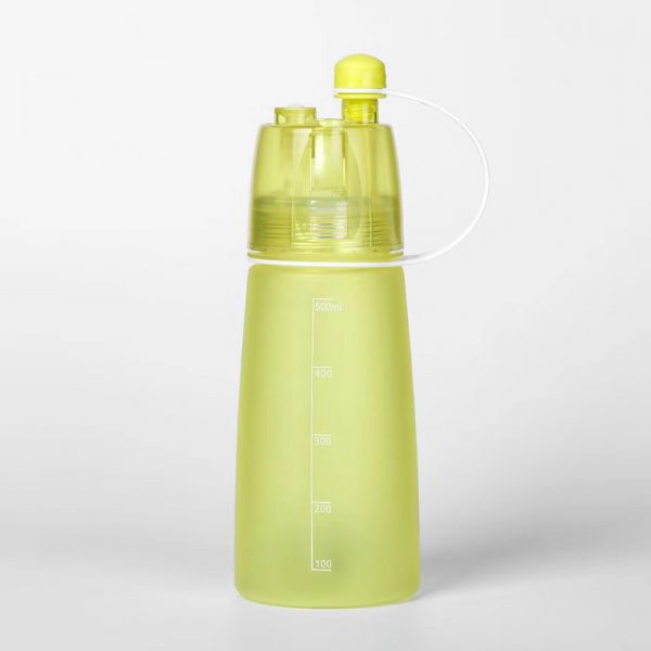 Sports spray cup 500ml - Image 5