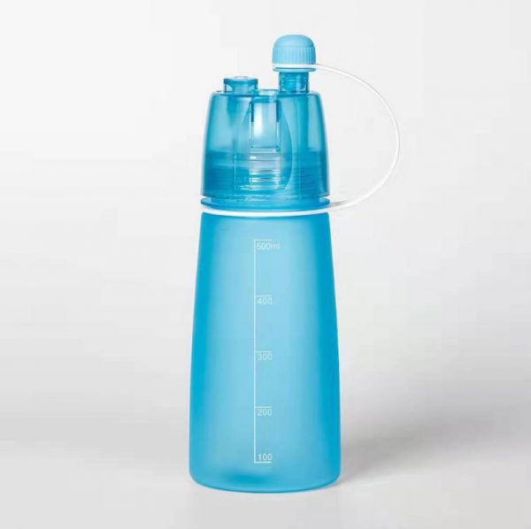 Sports spray cup 500ml - Image 3