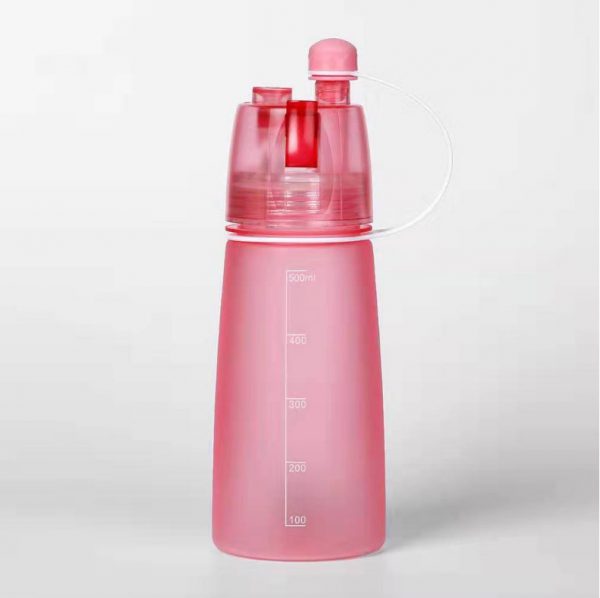 Sports spray cup 500ml - Image 2