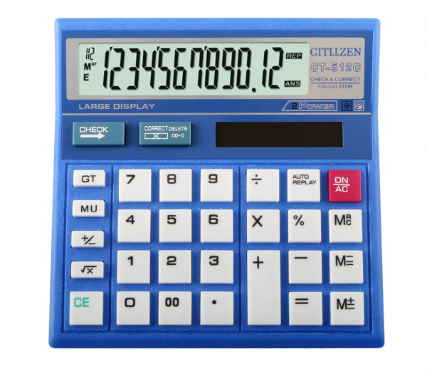 太陽能計算機 129X130X22MM - Image 9