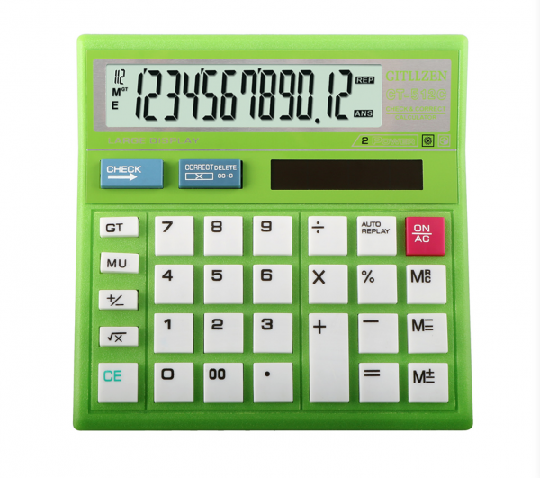 太陽能計算機 129X130X22MM - Image 8