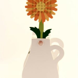花台曆 37X68CM(12張)