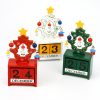 聖誕木質台曆 6x15CM - Image 7