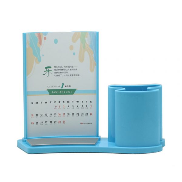 創意辦公臺曆 31.3x16.5x6.5cm - Image 4