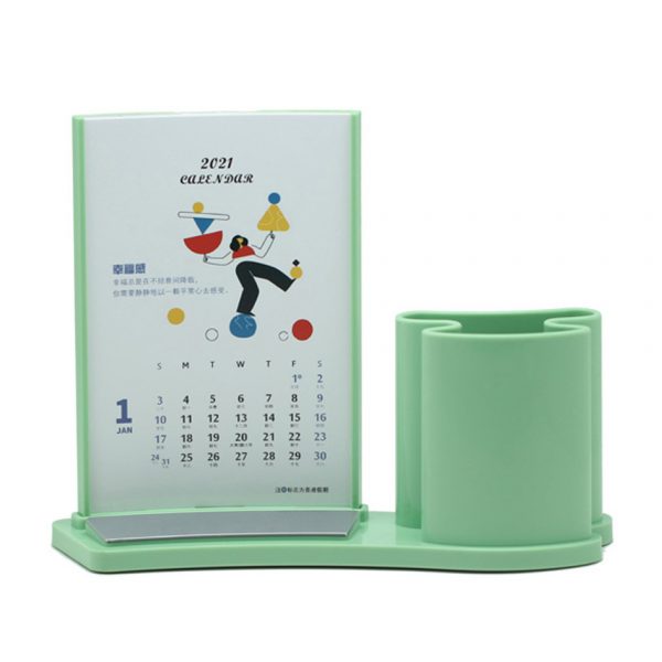 創意辦公臺曆 31.3x16.5x6.5cm - Image 3