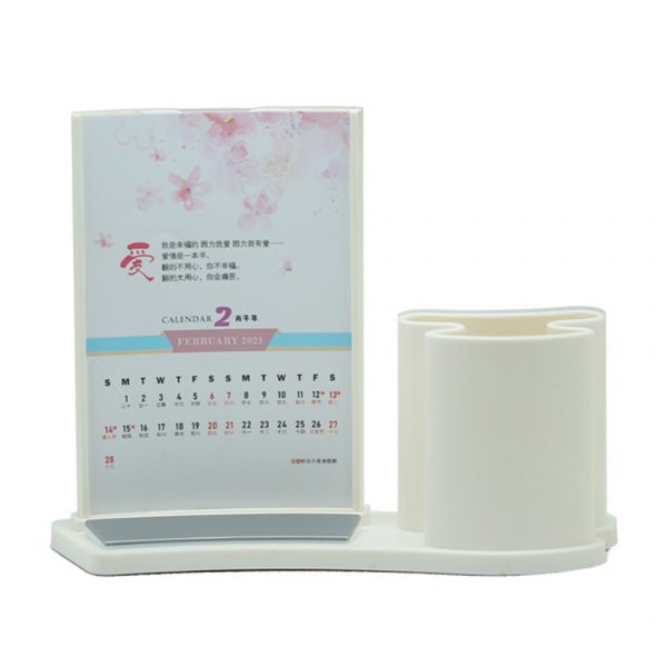 創意辦公臺曆 31.3x16.5x6.5cm