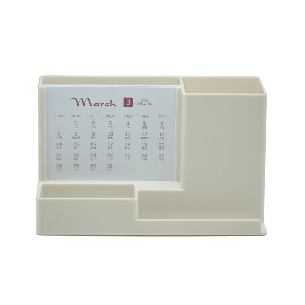 創意辦公臺曆 17x8.8x10.2cm - Image 4