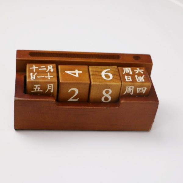 骰子式組合萬年曆 - Image 7