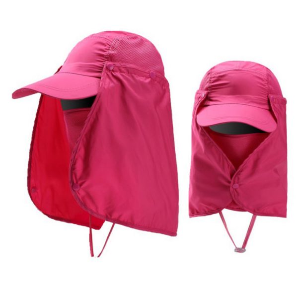 遮陽登山帽 10cmx10cmx10cm - Image 4