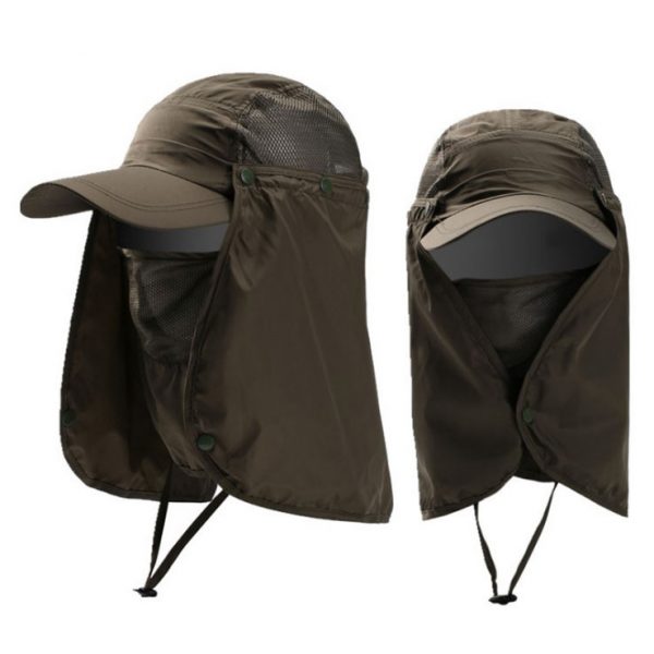 遮陽登山帽 10cmx10cmx10cm - Image 6