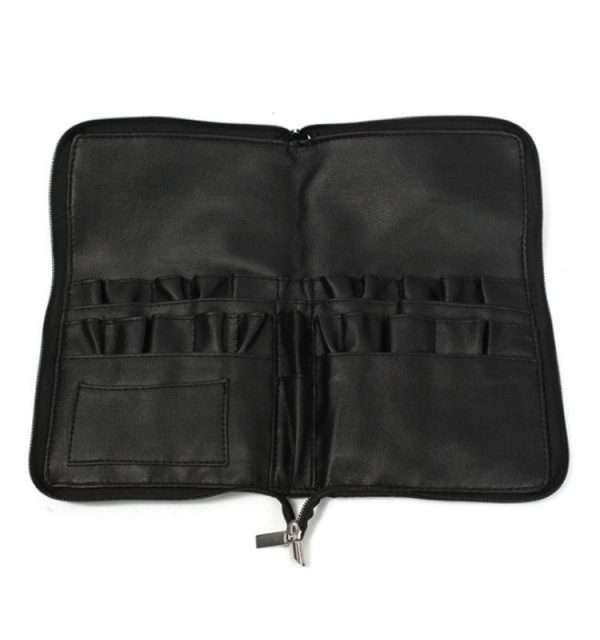 PU Makeup Waist Bag 27x34CM - Image 5