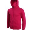 Zip Hooded Sweatshirt - Image 3