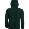 Slip-pocket hooded sweater - Image 3