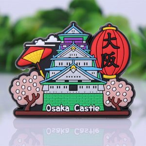 PVC冰箱貼
