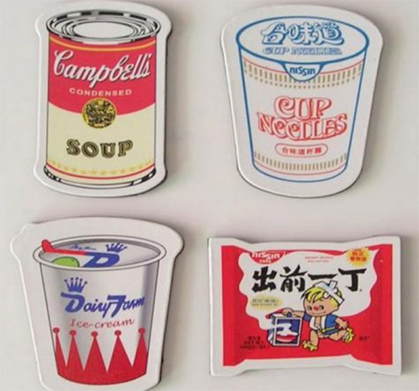 磁性冰箱貼