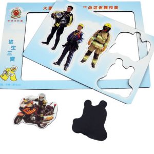 冰箱貼拼圖