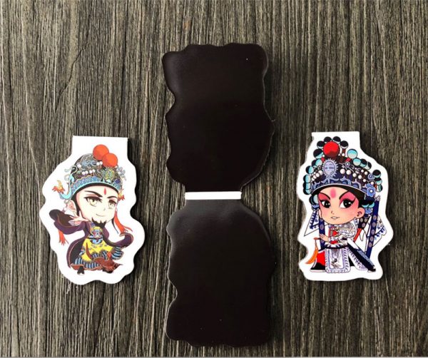 磁性對摺書籤3 - Image 2