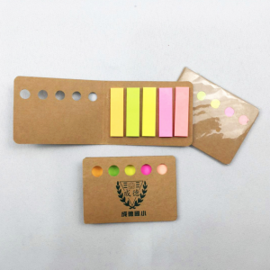 便擕式便簽簿 8.2cm x 6cm x 0.3cm