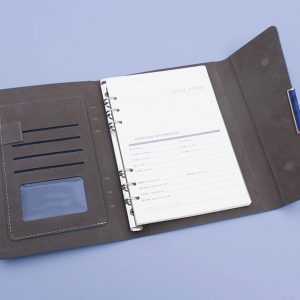 通用商務筆記本 140X210MM; 96張紙