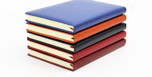 PU皮面筆記本 A6: 9.8X177MM; 100張紙, A5: 145X212MM; 100張紙, B5: 178X255MM; 100張紙 - Image 6
