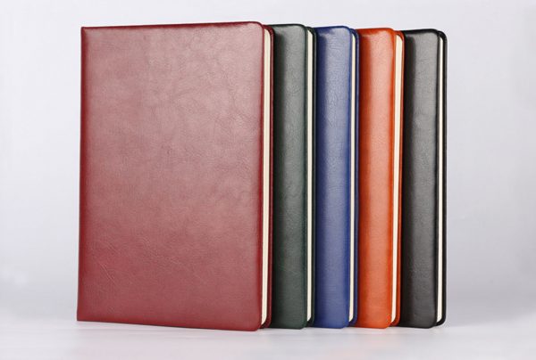 PU皮面筆記本 A6: 9.8X177MM; 100張紙, A5: 145X212MM; 100張紙, B5: 178X255MM; 100張紙 - Image 5