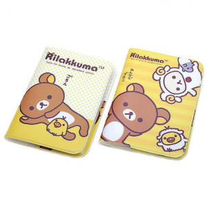 PU護照套 13.5x9.5cm / 客戶可訂製