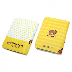 PU護照套 13.5x9.5cm / 客戶可訂製