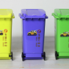 迷你垃圾桶筆筒 14X6.1X7.8CM - Image 8