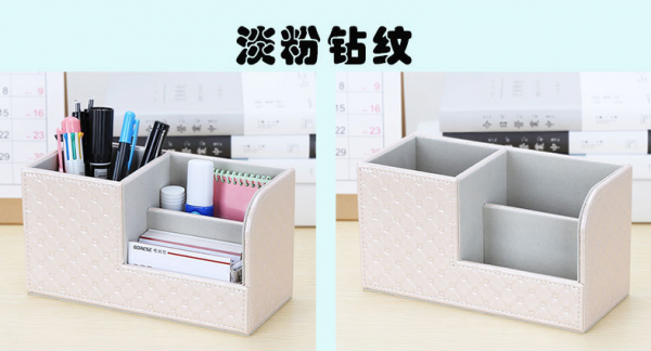 多功能創意筆筒 20.3X9.3X11.1CM - Image 4