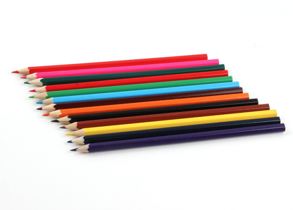 12支鉛筆(大裝) 18.5cm X 3.2cm - Image 3