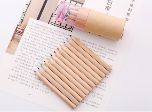 12支鉛筆(細裝) 11cm X3.5cm - Image 4