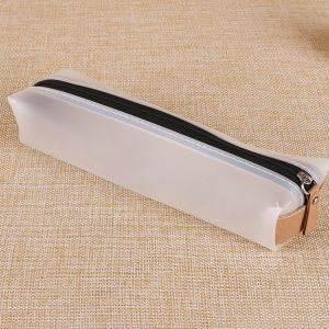 韓式PVC梯形筆袋 32X15.5X5cm / 定制尺寸(達指定數量)