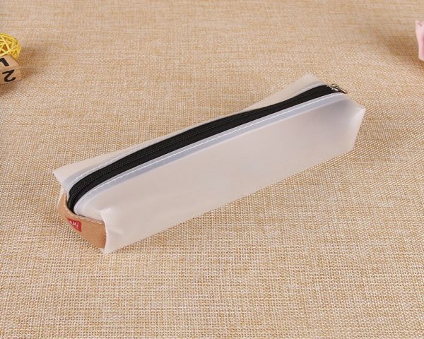 韓式PVC梯形筆袋 32X15.5X5cm / 定制尺寸(達指定數量) - Image 3