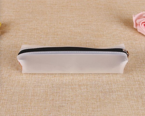 韓式PVC梯形筆袋 32X15.5X5cm / 定制尺寸(達指定數量) - Image 4