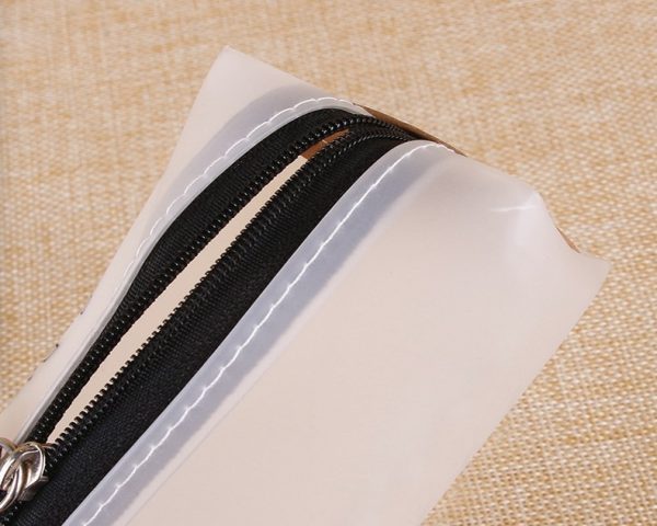 韓式PVC梯形筆袋 32X15.5X5cm / 定制尺寸(達指定數量) - Image 5