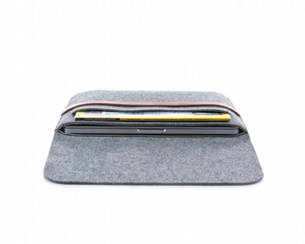 Felt MacBook Apple Notebook Computer Bag 11-15 inch / customized size (up to specified quantity) - Image 4