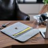 Felt MacBook Apple Notebook Computer Bag 2 11-15 inch / customized size (up to specified quantity) - Image 13