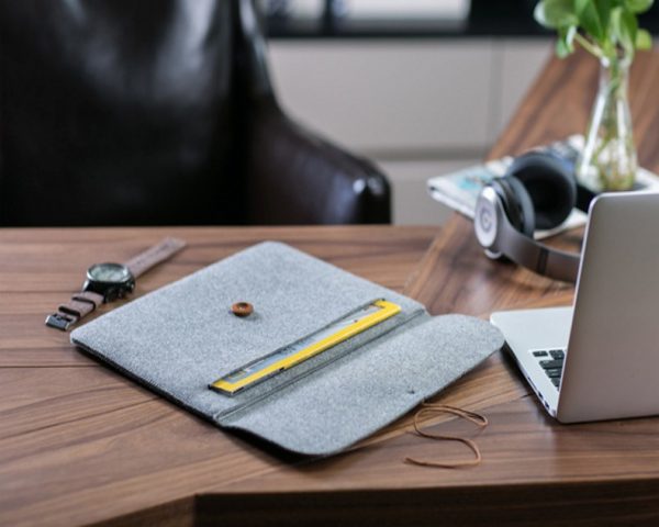 毛氈MacBook蘋果筆記電腦包2 11-15寸 / 定制尺寸(達指定數量) - Image 13