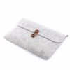 Felt MacBook Apple Notebook Computer Bag 2 11-15 inch / customized size (up to specified quantity) - Image 8
