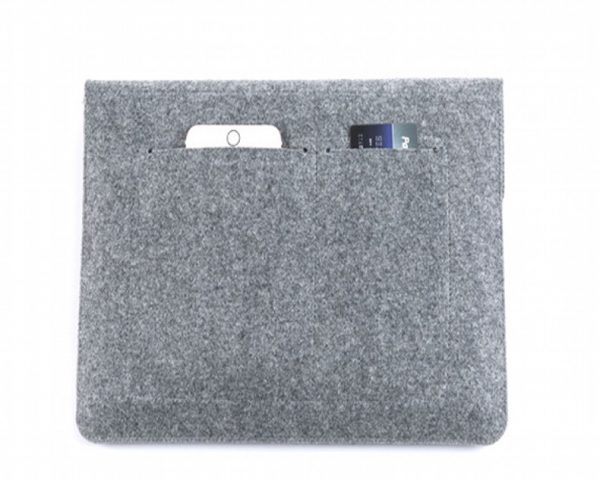 毛氈MacBook蘋果筆記電腦包2 11-15寸 / 定制尺寸(達指定數量) - Image 10
