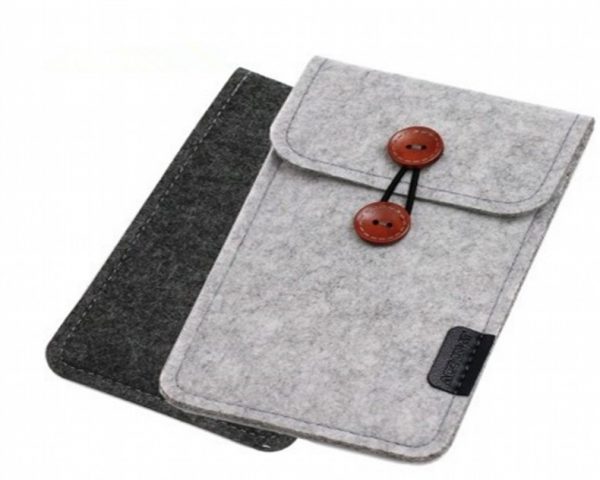 毛氈手機套或移動電套 18.5×12cm / 定制尺寸(達指定數量) - Image 7