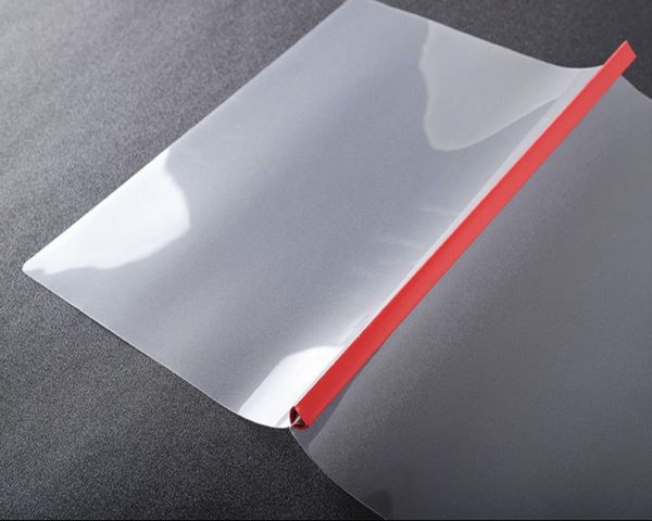 防水文件夾附拉桿夾 22X30cm - Image 7
