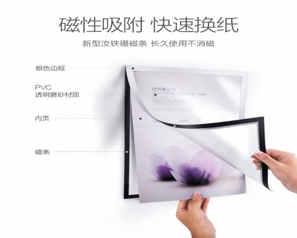 磁性即時貼展示牌 - Image 4