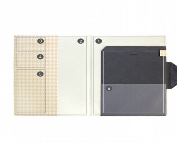 PVC A4文件夾 238x315cm - Image 3