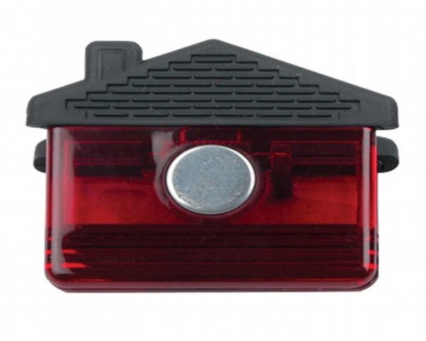 屋型文件夾 7.3 X 6.3 X 3.5cm - Image 4