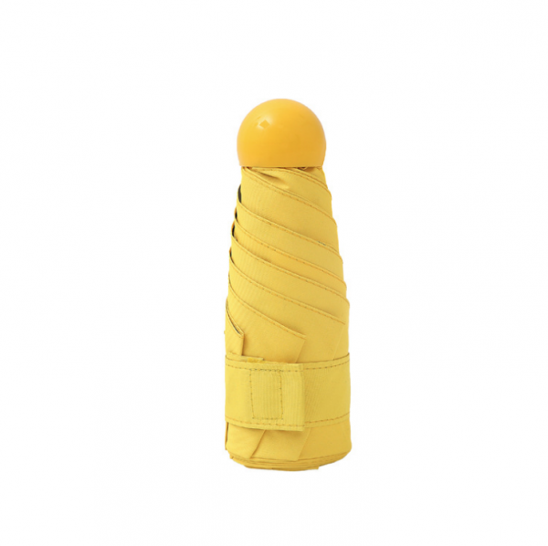 Mini Pocket Five-fold Umbrella 19inch - Image 8