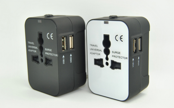 USB2.1A旅行插頭 40x50x72mm - Image 3