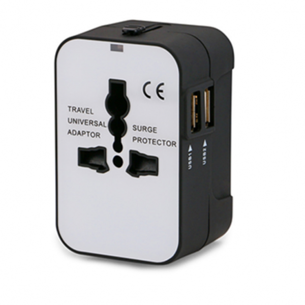 USB2.1A旅行插頭 40x50x72mm - Image 4