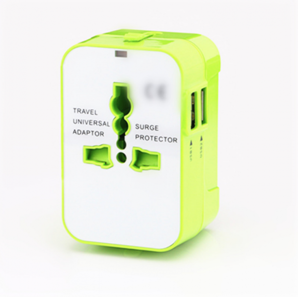 USB2.1A旅行插頭 40x50x72mm - Image 5